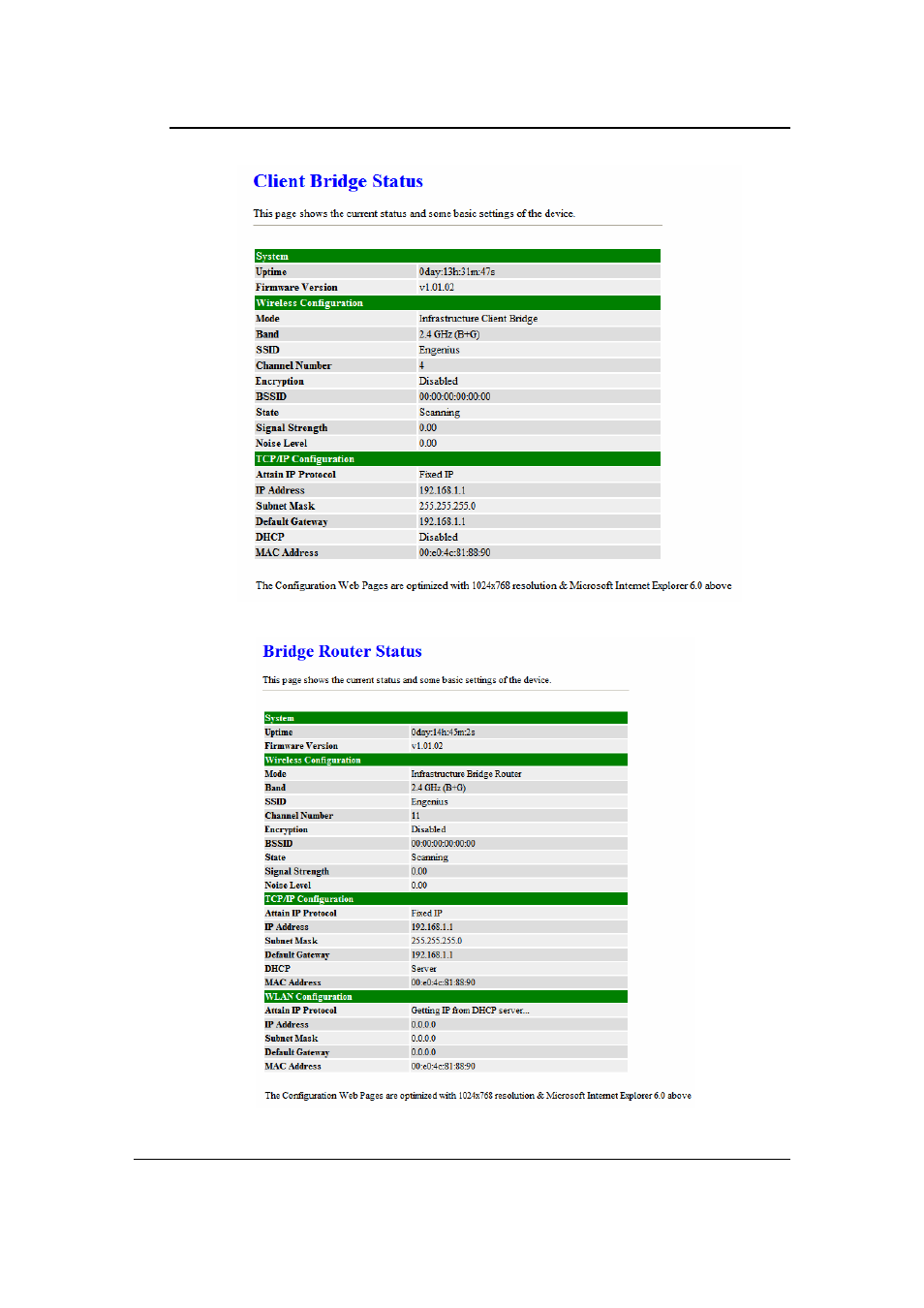 EnGenius Technologies ECB-1220R User Manual | Page 47 / 69