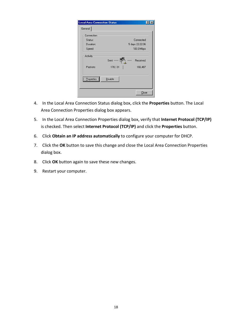 EnGenius Technologies EOA7530 User Manual | Page 19 / 84