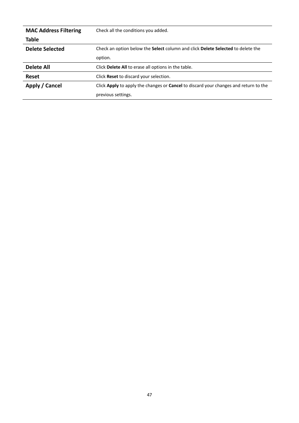 EnGenius Technologies EOA7530 User Manual | Page 48 / 84