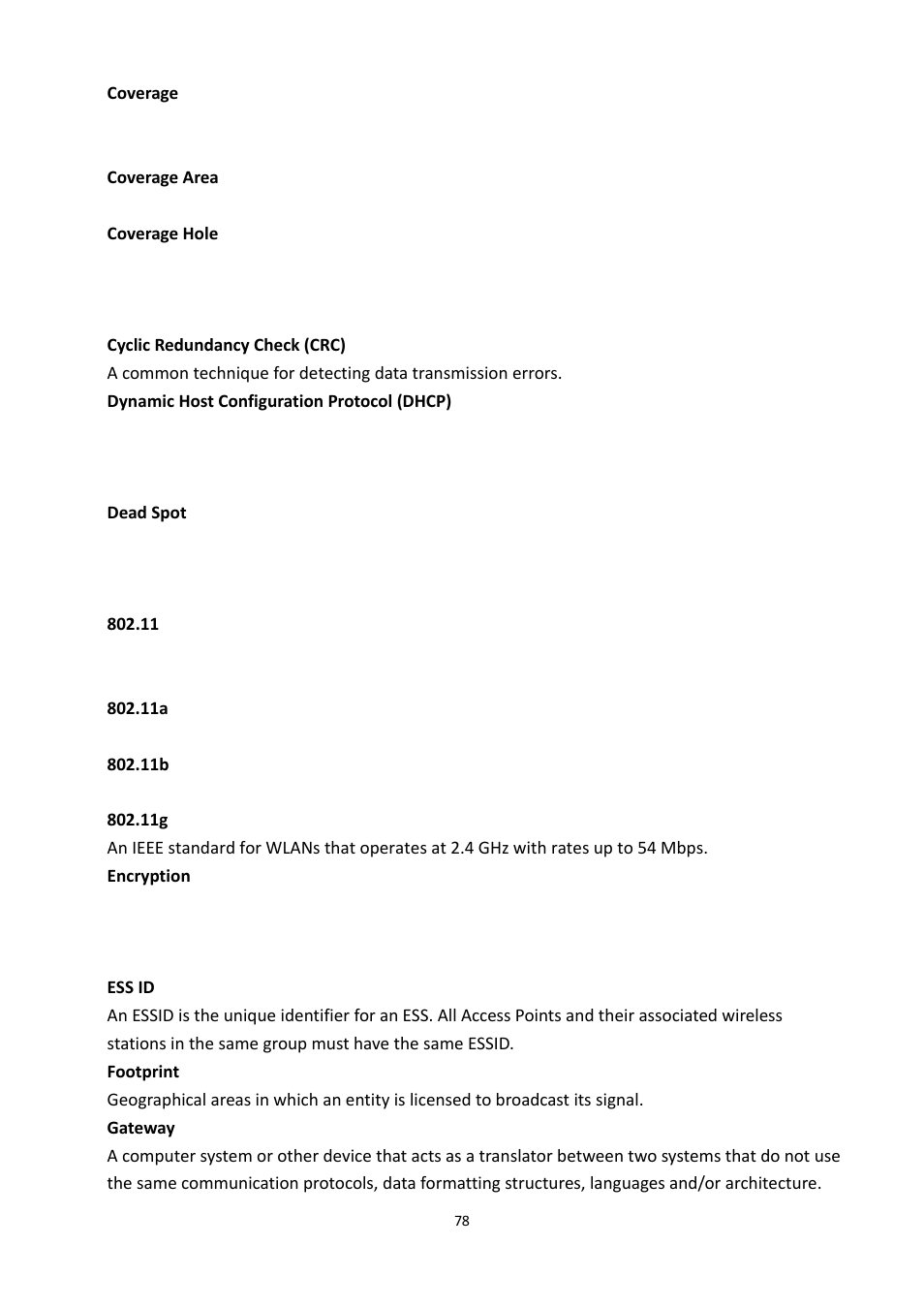 EnGenius Technologies EOA7530 User Manual | Page 79 / 84