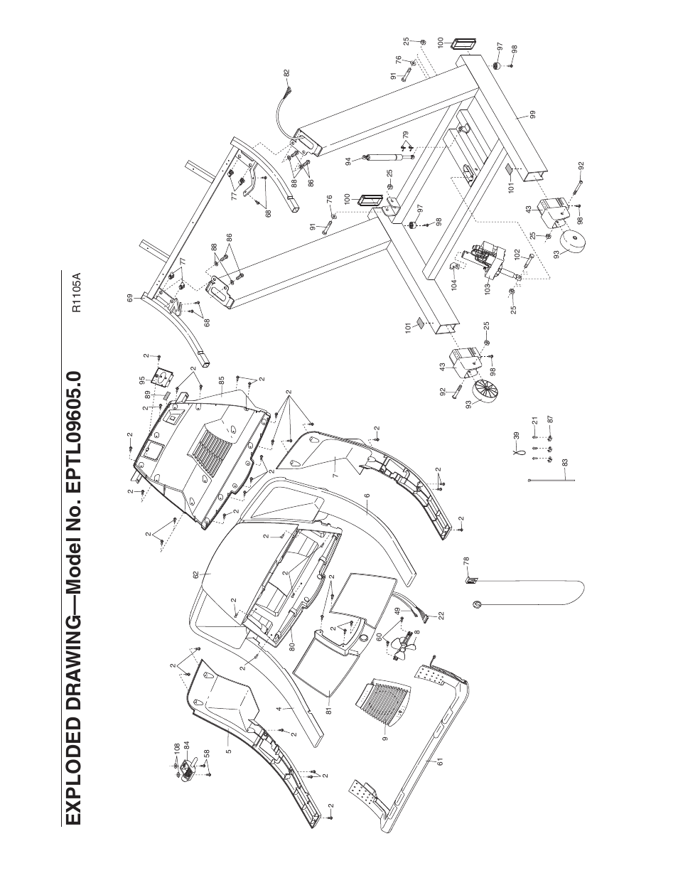 Epic Fitness EPTL09605.0 User Manual | Page 29 / 30