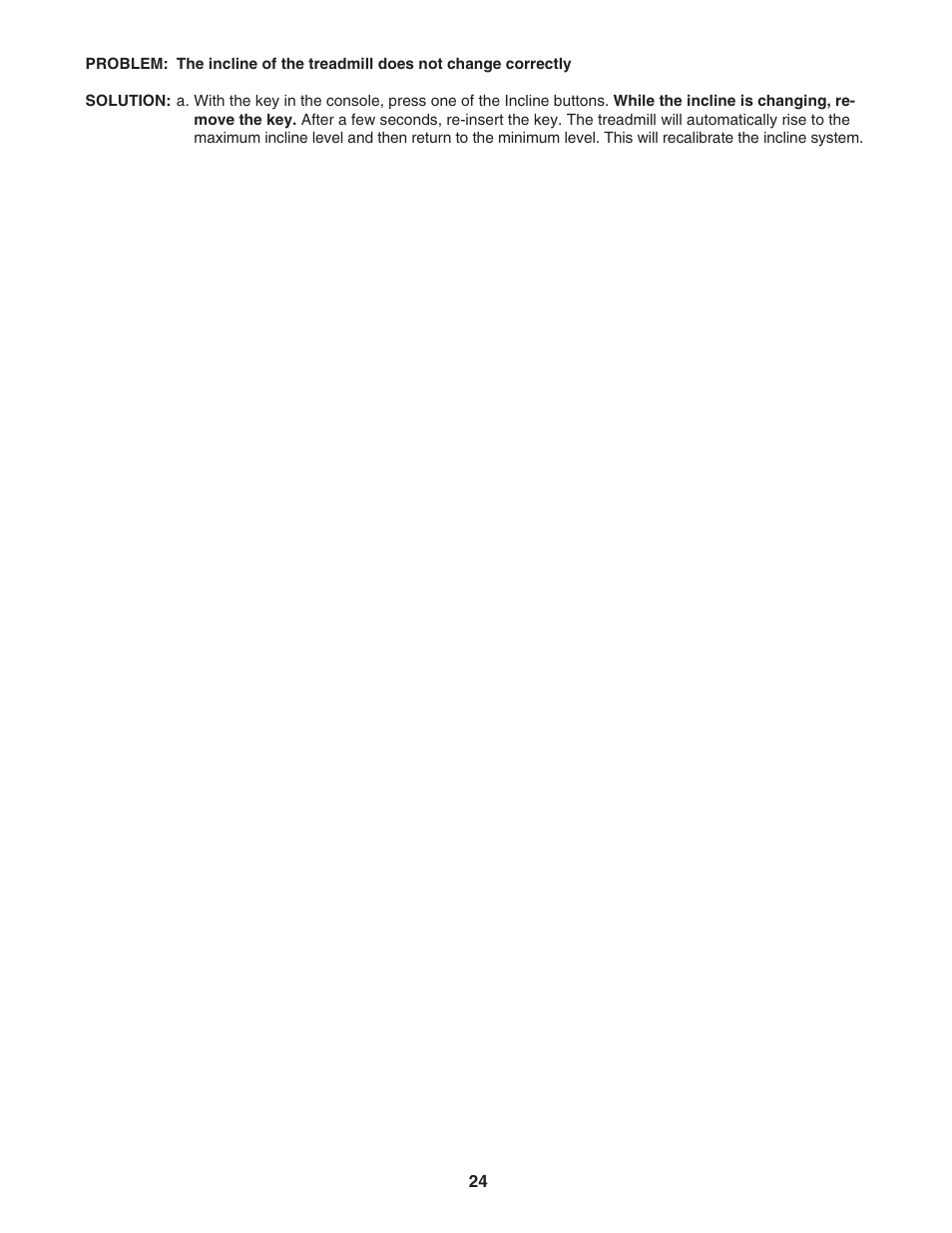 Epic Fitness Epic VIEW 550 ECTL09706.1 User Manual | Page 24 / 30