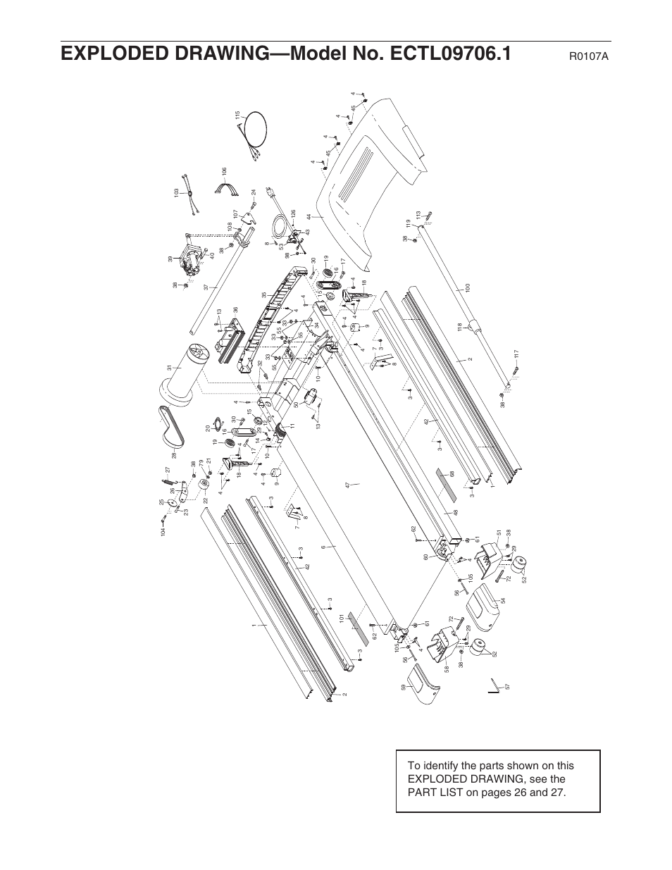 Epic Fitness Epic VIEW 550 ECTL09706.1 User Manual | Page 28 / 30