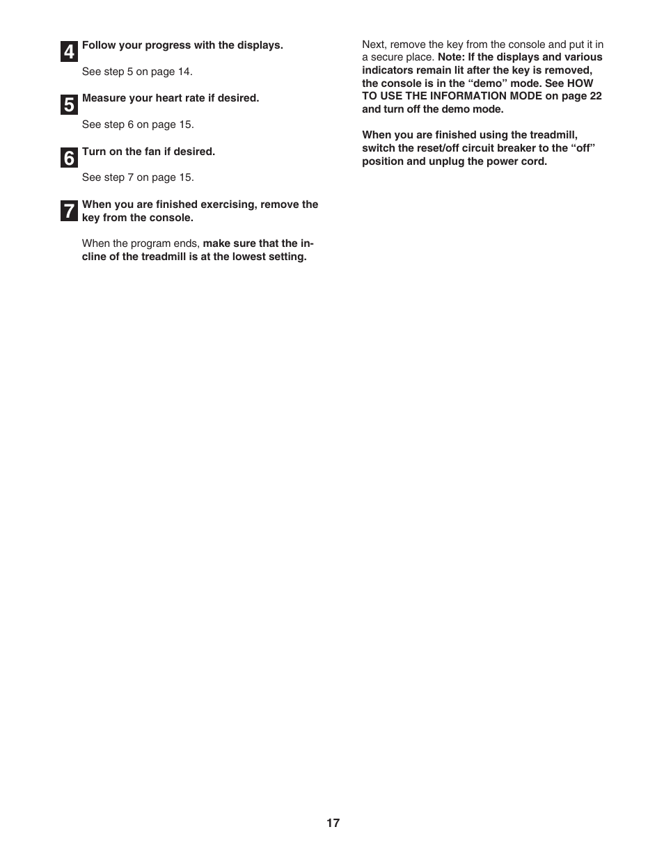 Epic Fitness EPTL09106.0 User Manual | Page 17 / 34