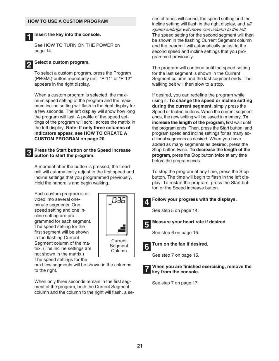 Epic Fitness EPTL09106.2 User Manual | Page 23 / 34