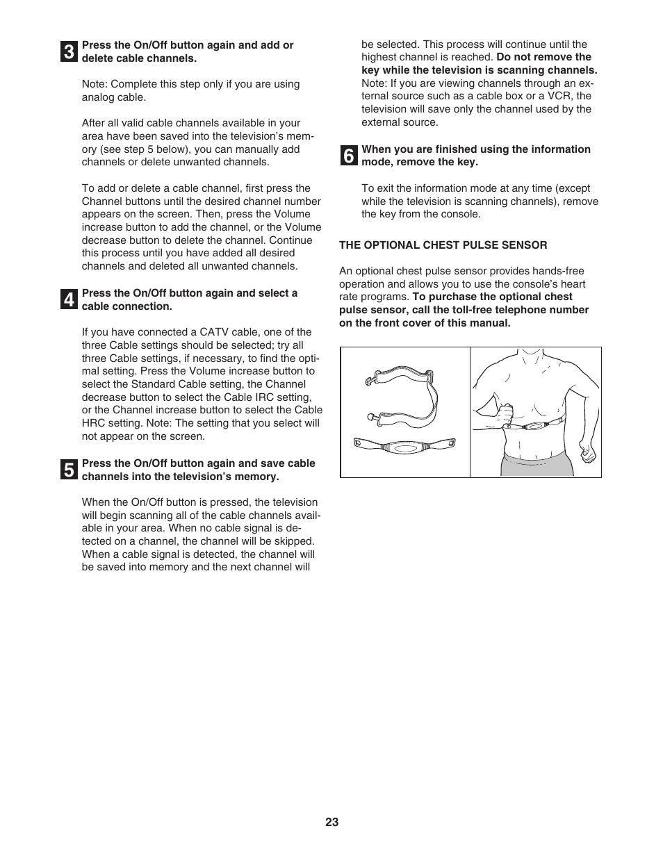 Epic Fitness EPTL09106.2 User Manual | Page 25 / 34