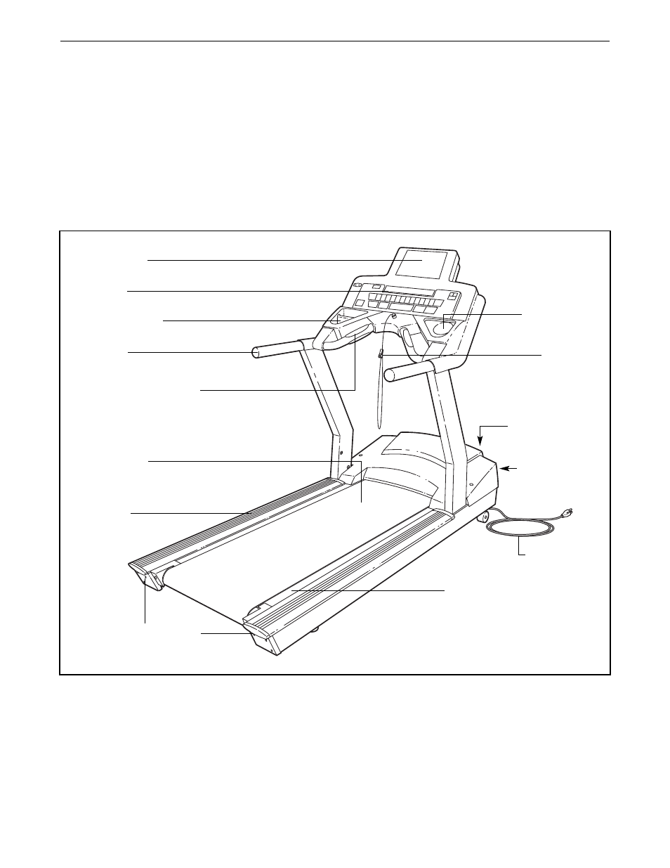 Before you begin | Epic Fitness FMTL39940 User Manual | Page 6 / 36