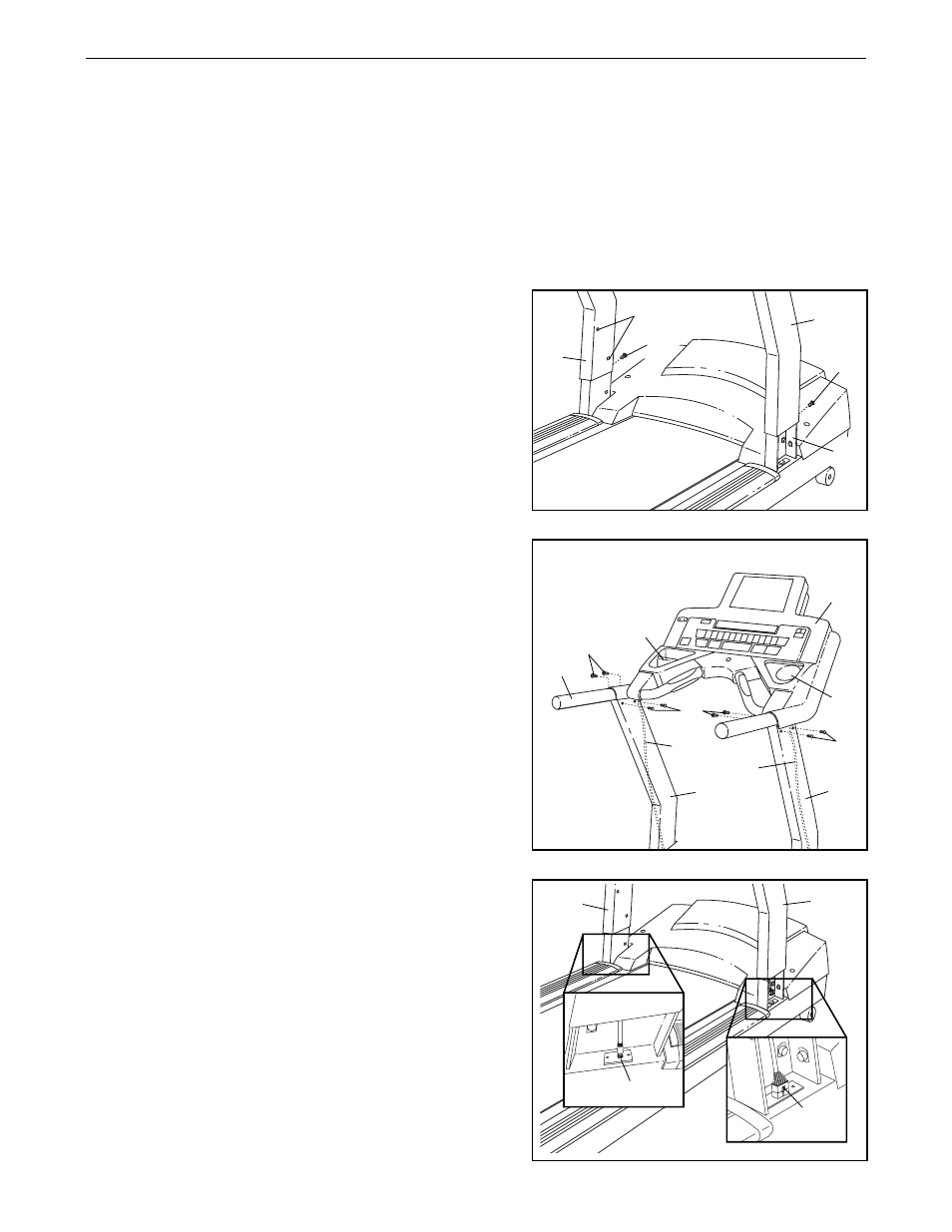 Assembly | Epic Fitness FMTL39940 User Manual | Page 7 / 36