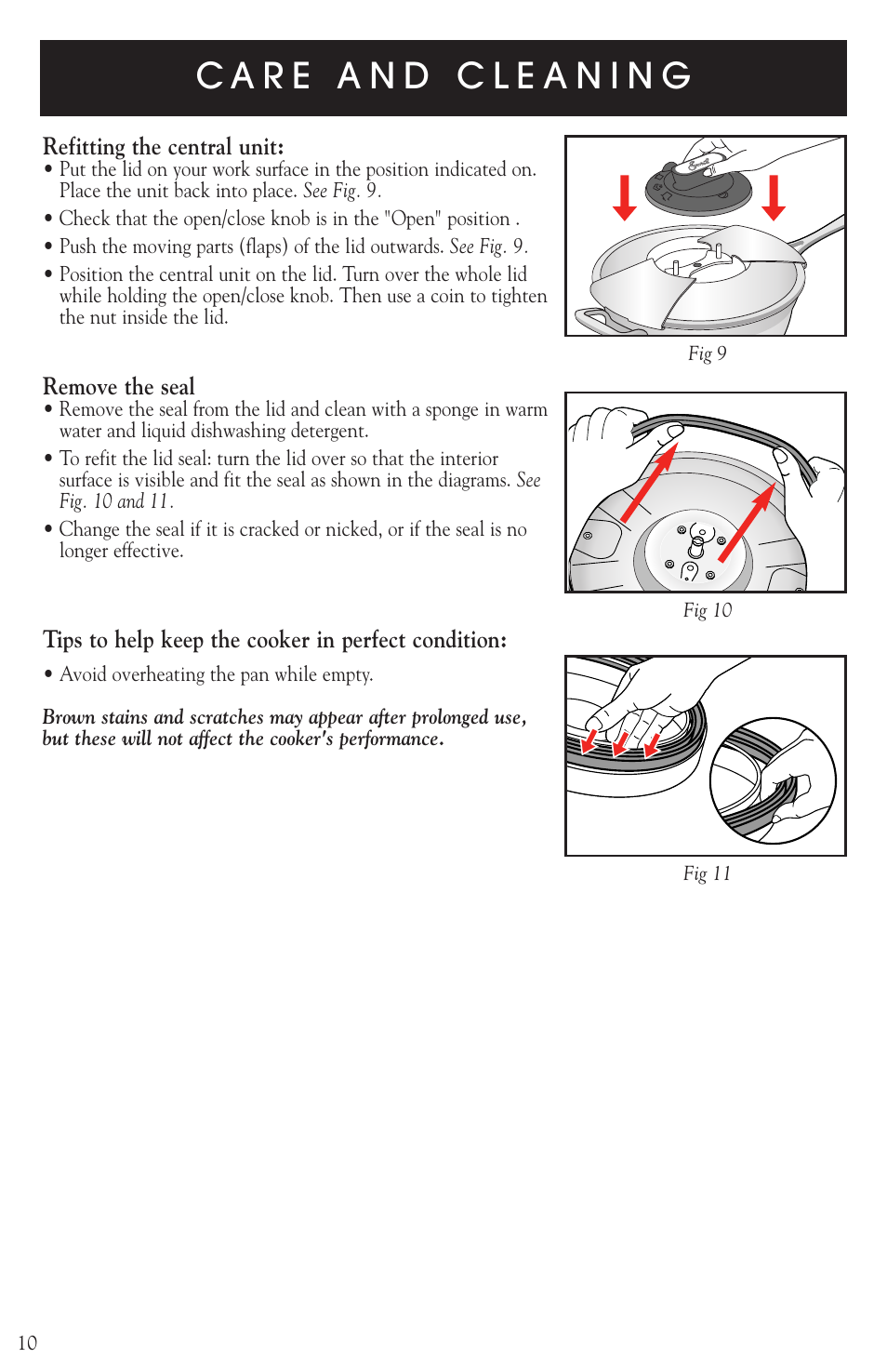 Emerilware 20010 User Manual | Page 10 / 12