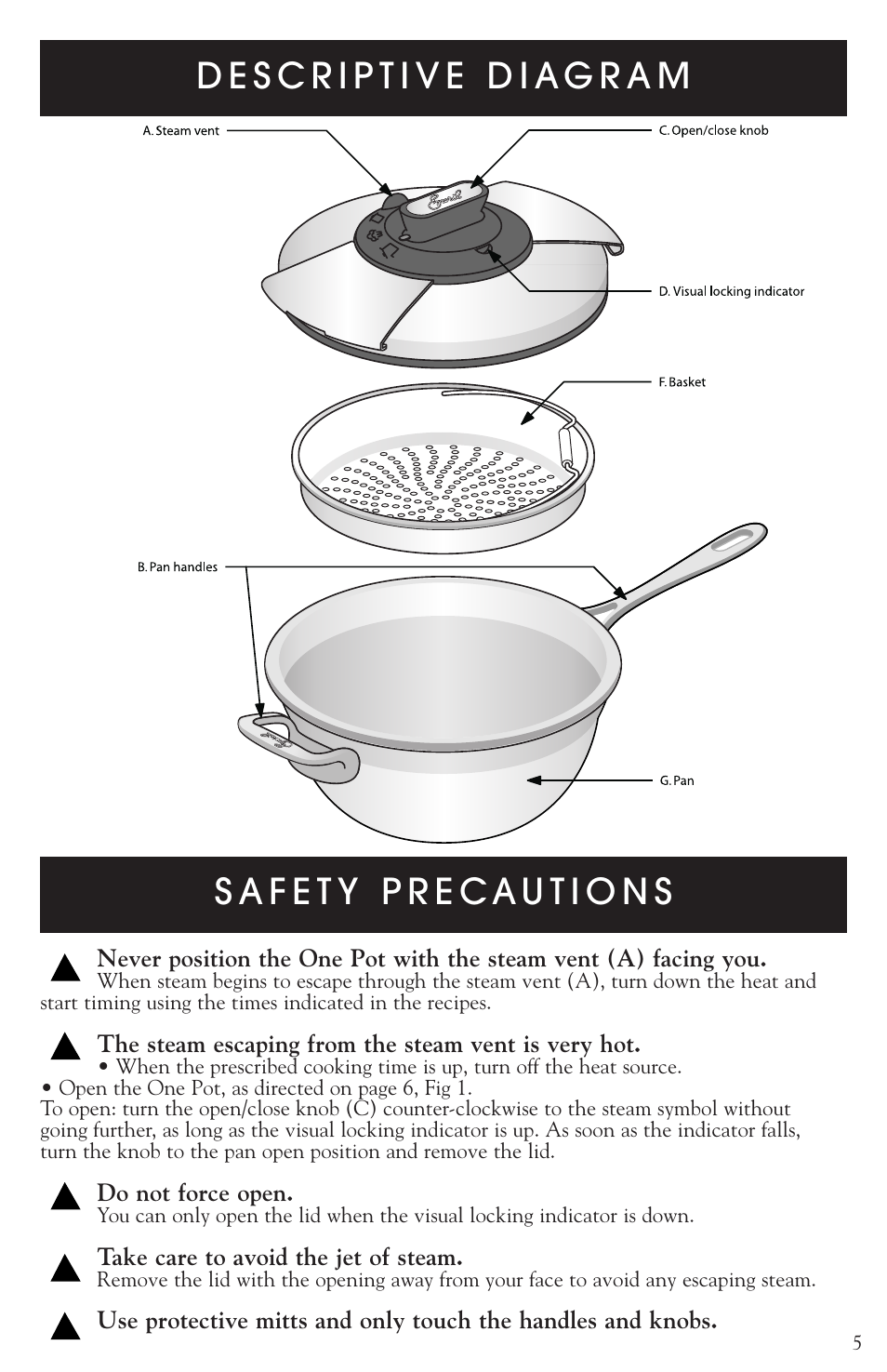 Emerilware 20010 User Manual | Page 5 / 12
