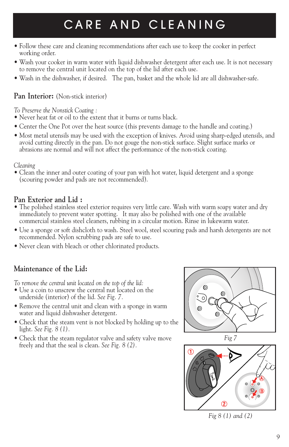 Emerilware 20010 User Manual | Page 9 / 12