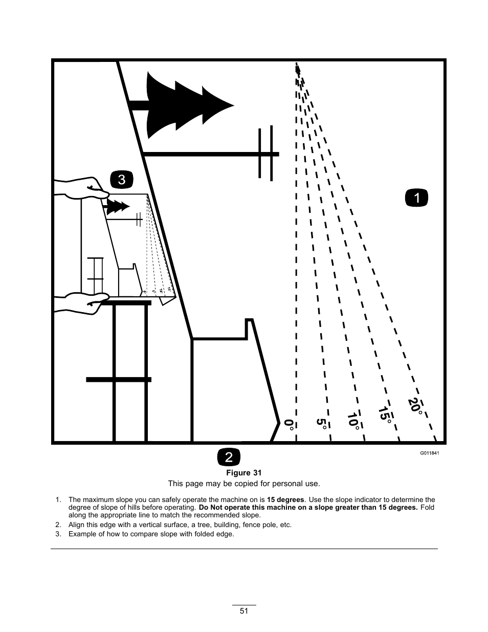 Exmark E-Series User Manual | Page 51 / 52