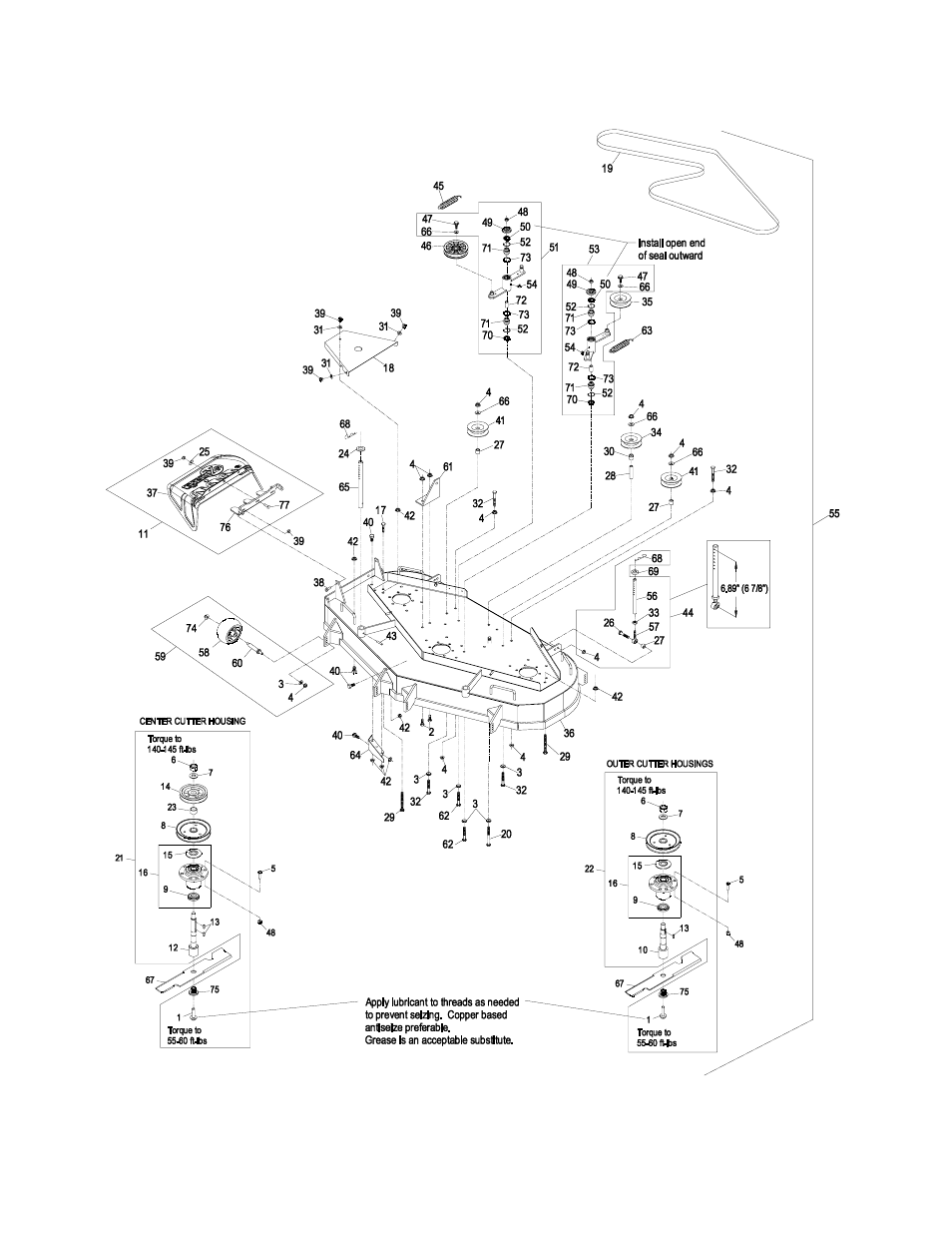 Exmark FMD604 User Manual | Page 5 / 12