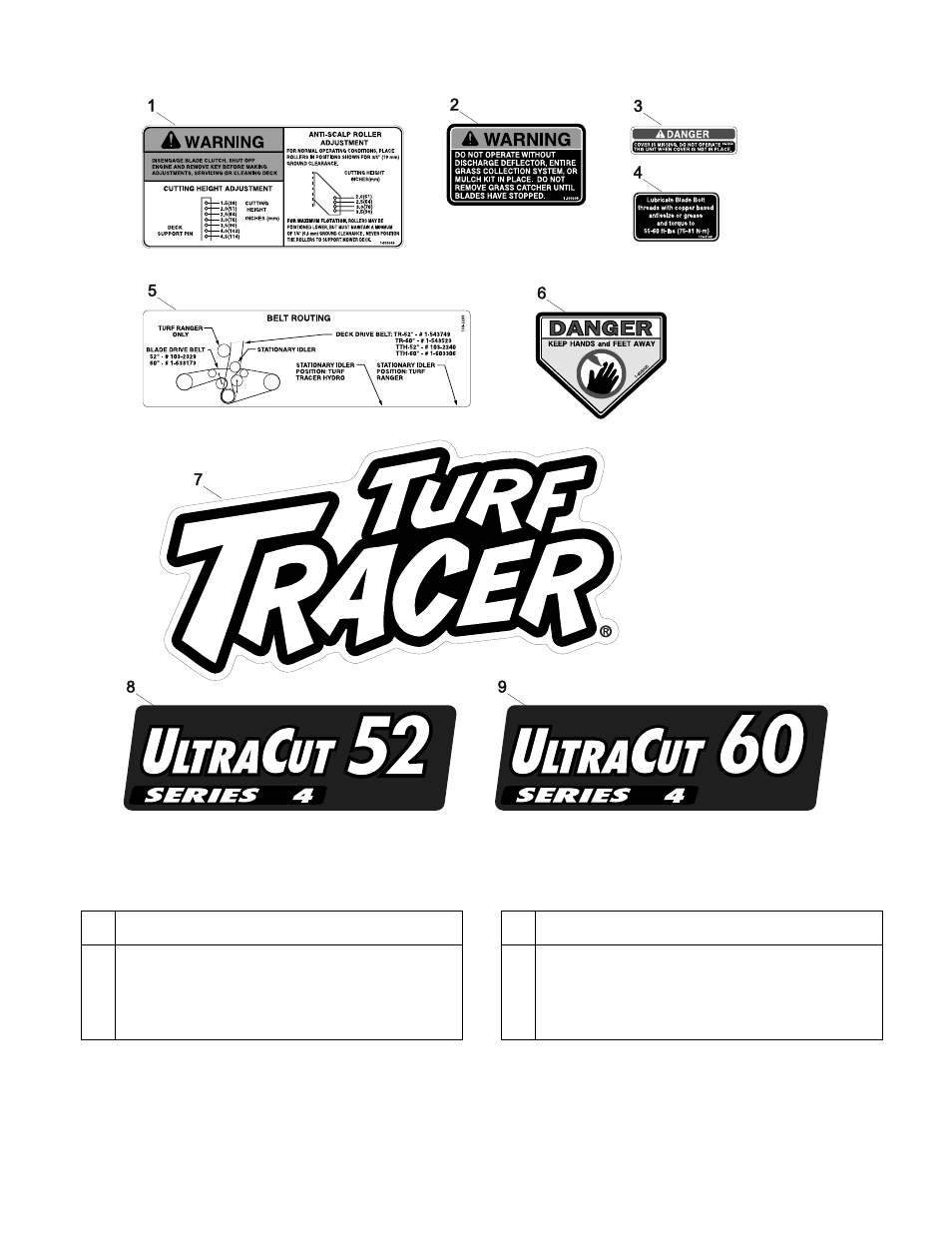 Exmark FMD604 User Manual | Page 9 / 12