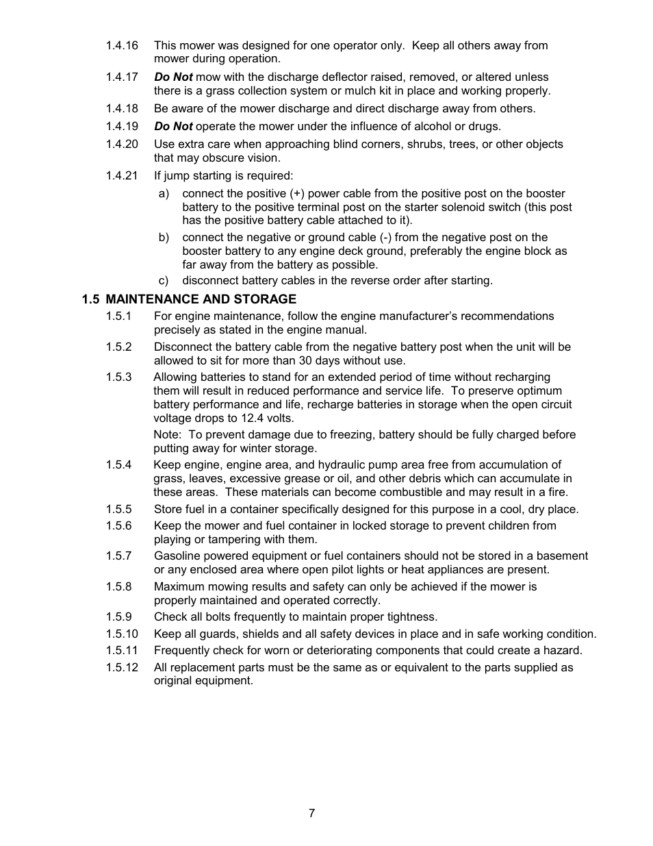 Exmark Lazer ZCT User Manual | Page 12 / 48