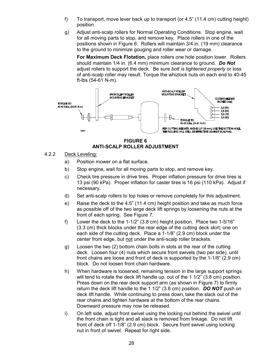 Exmark Lazer ZCT User Manual | Page 33 / 48