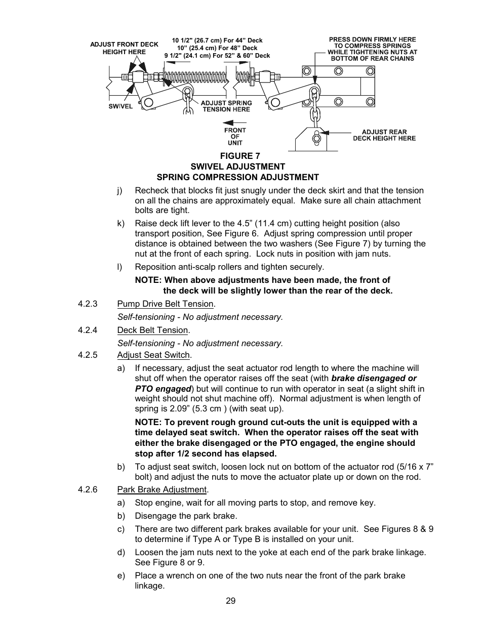 Exmark Lazer ZCT User Manual | Page 34 / 48