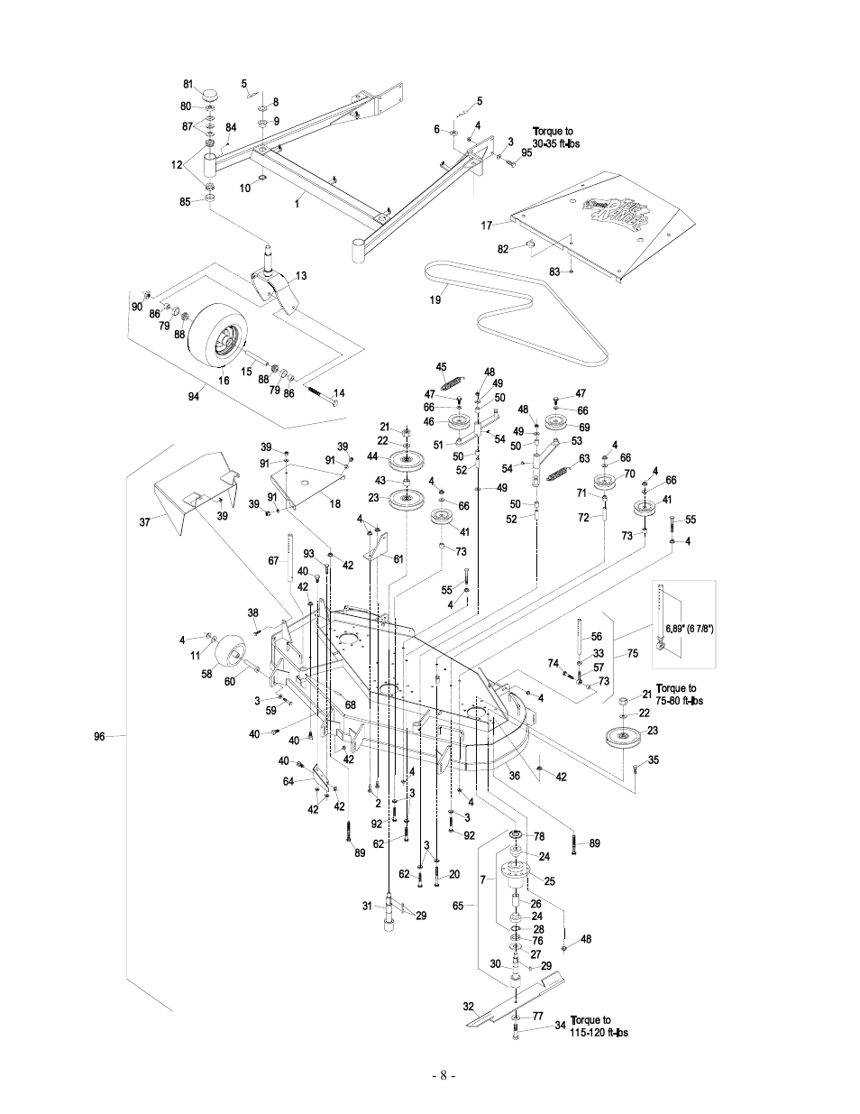 Exmark Lazer ZXP User Manual | Page 10 / 28
