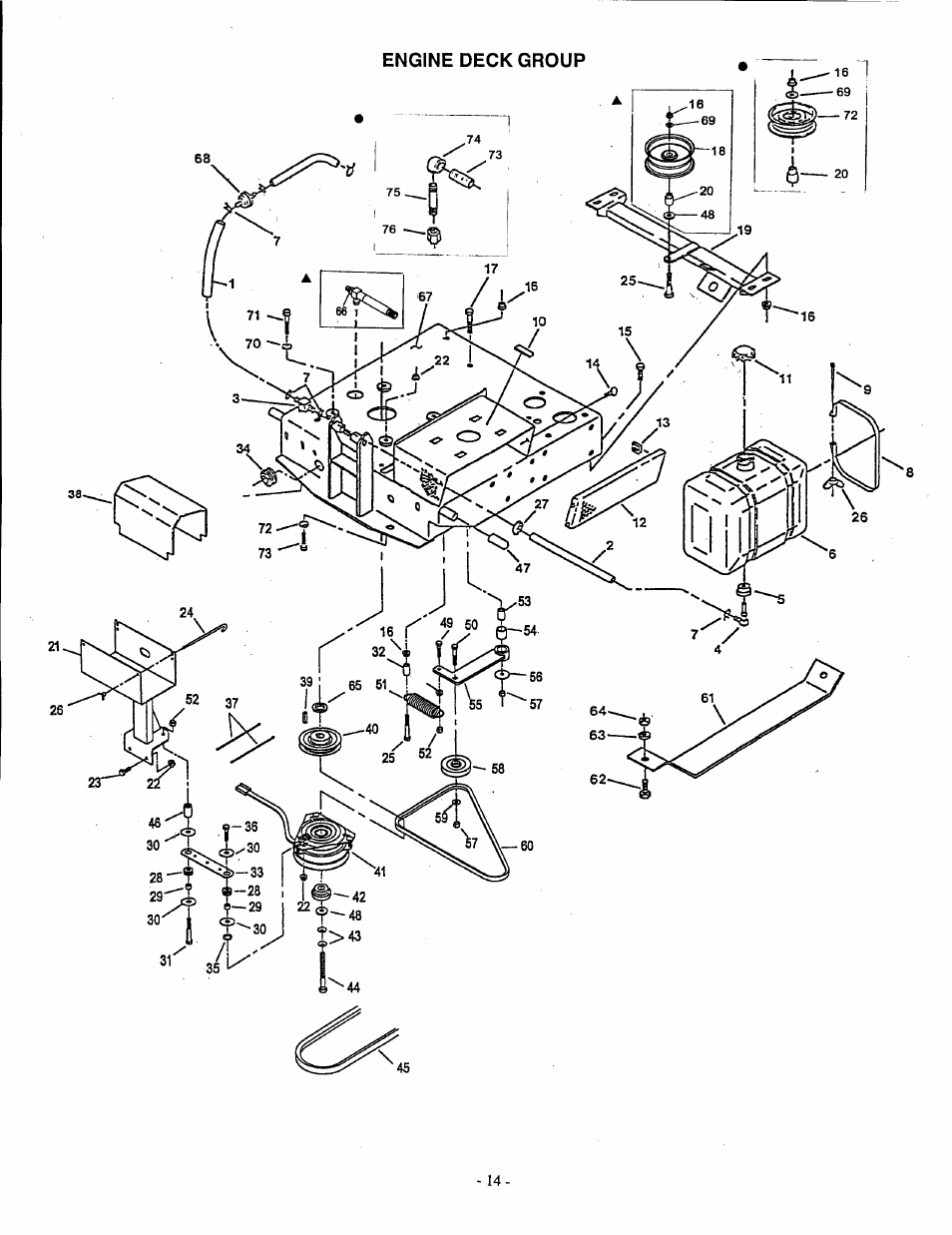 Exmark Lazer ZXP User Manual | Page 16 / 28