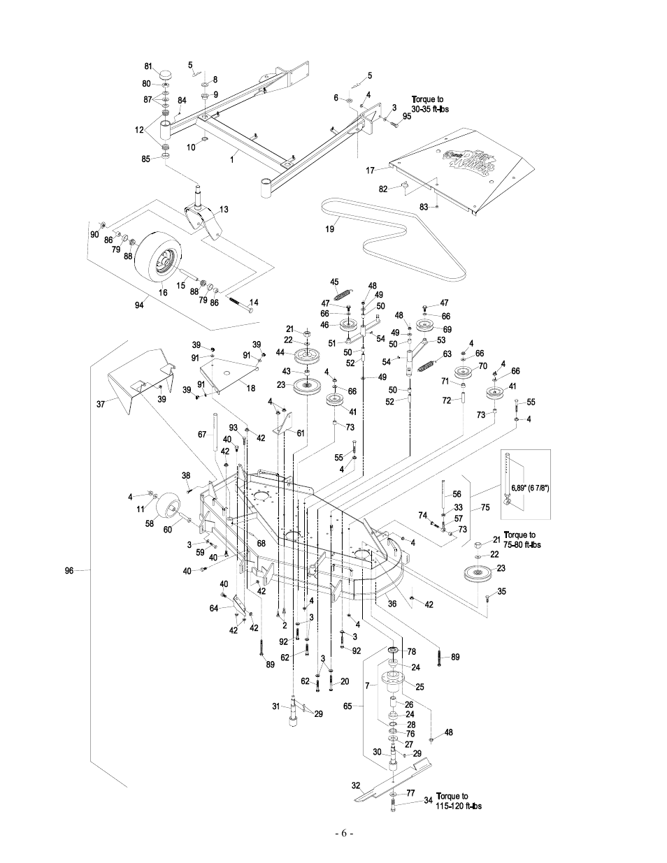 Exmark Lazer ZXP User Manual | Page 8 / 28