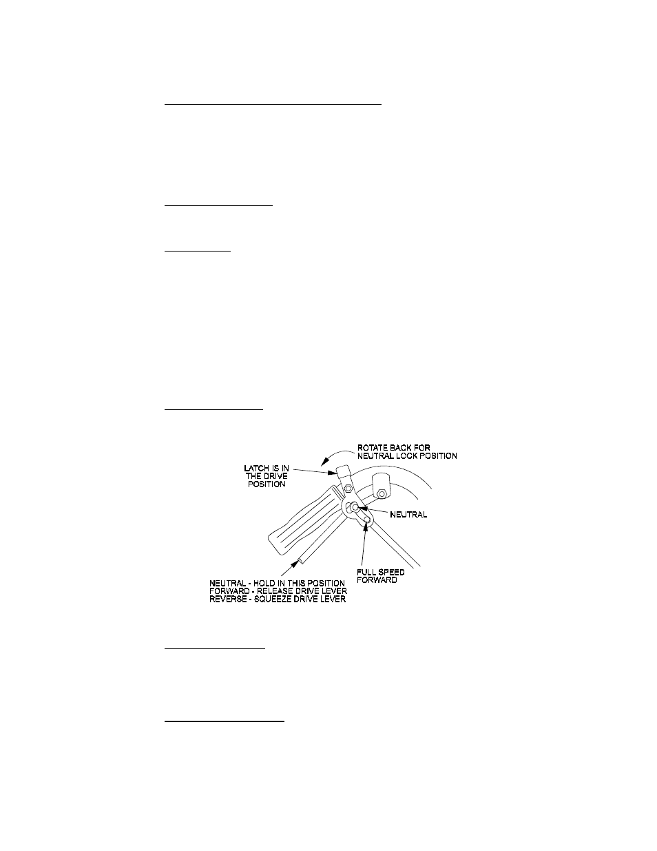 Exmark VH3615KA User Manual | Page 17 / 44