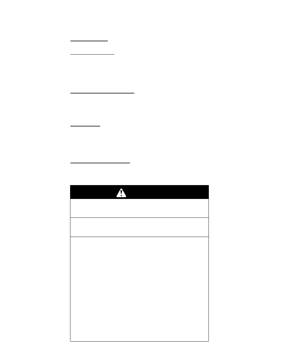 Danger | Exmark VH3615KA User Manual | Page 18 / 44