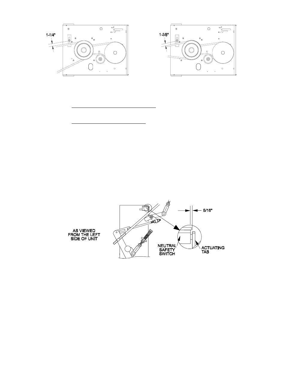 Exmark VH3615KA User Manual | Page 34 / 44