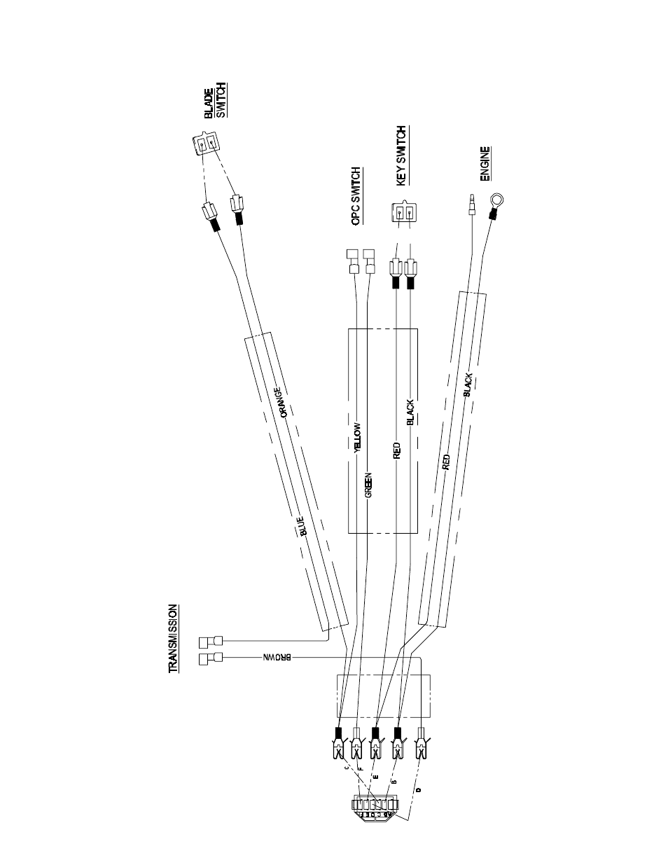 Exmark VH3615KA User Manual | Page 39 / 44