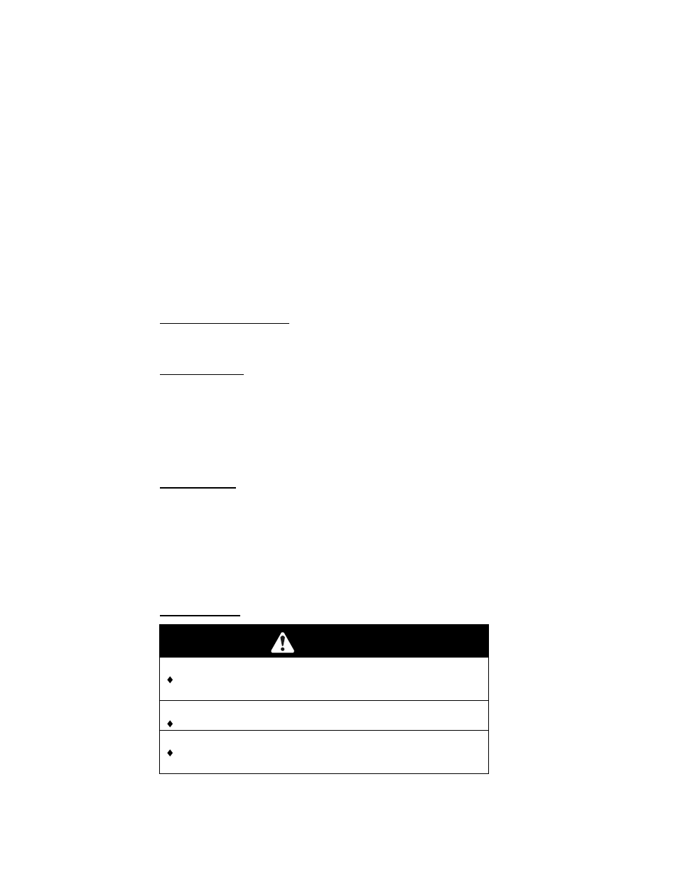 Danger | Exmark NAV27KC User Manual | Page 21 / 48
