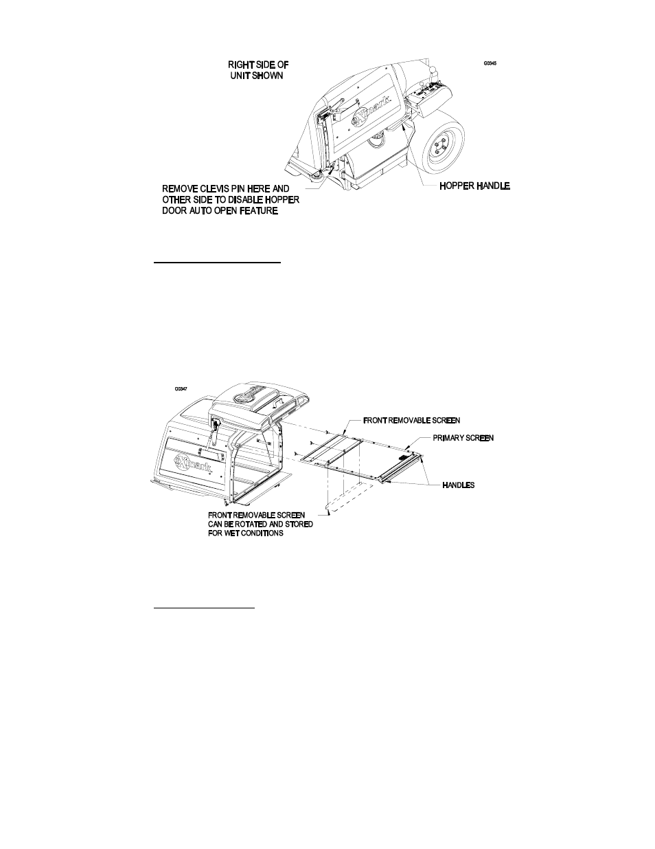 Exmark NAV27KC User Manual | Page 23 / 48
