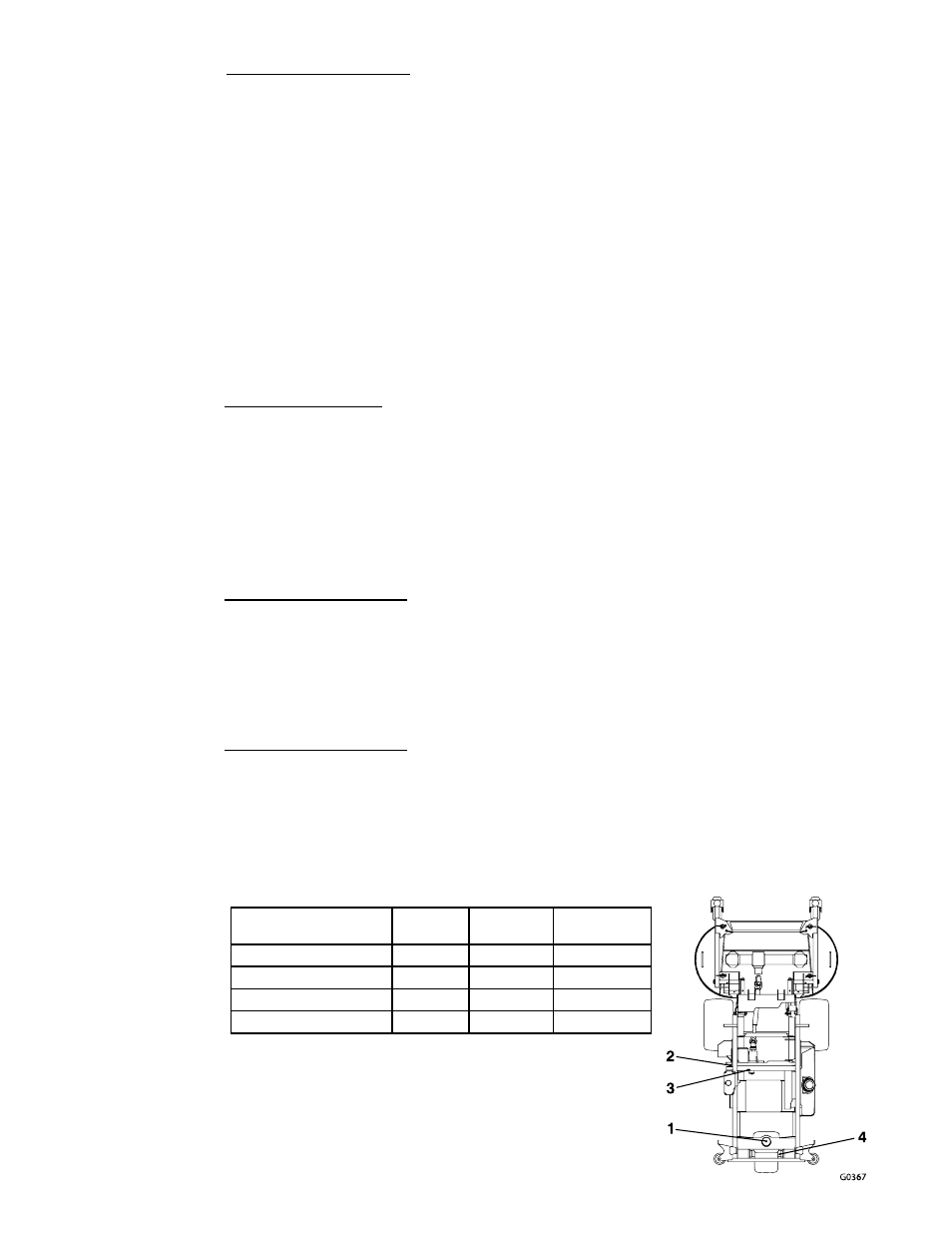 Exmark NAV27KC User Manual | Page 28 / 48
