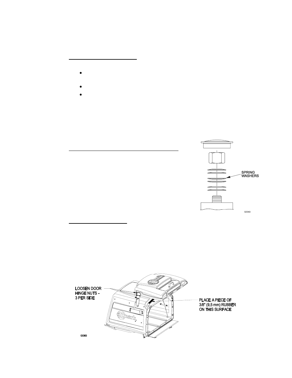 Exmark NAV27KC User Manual | Page 39 / 48