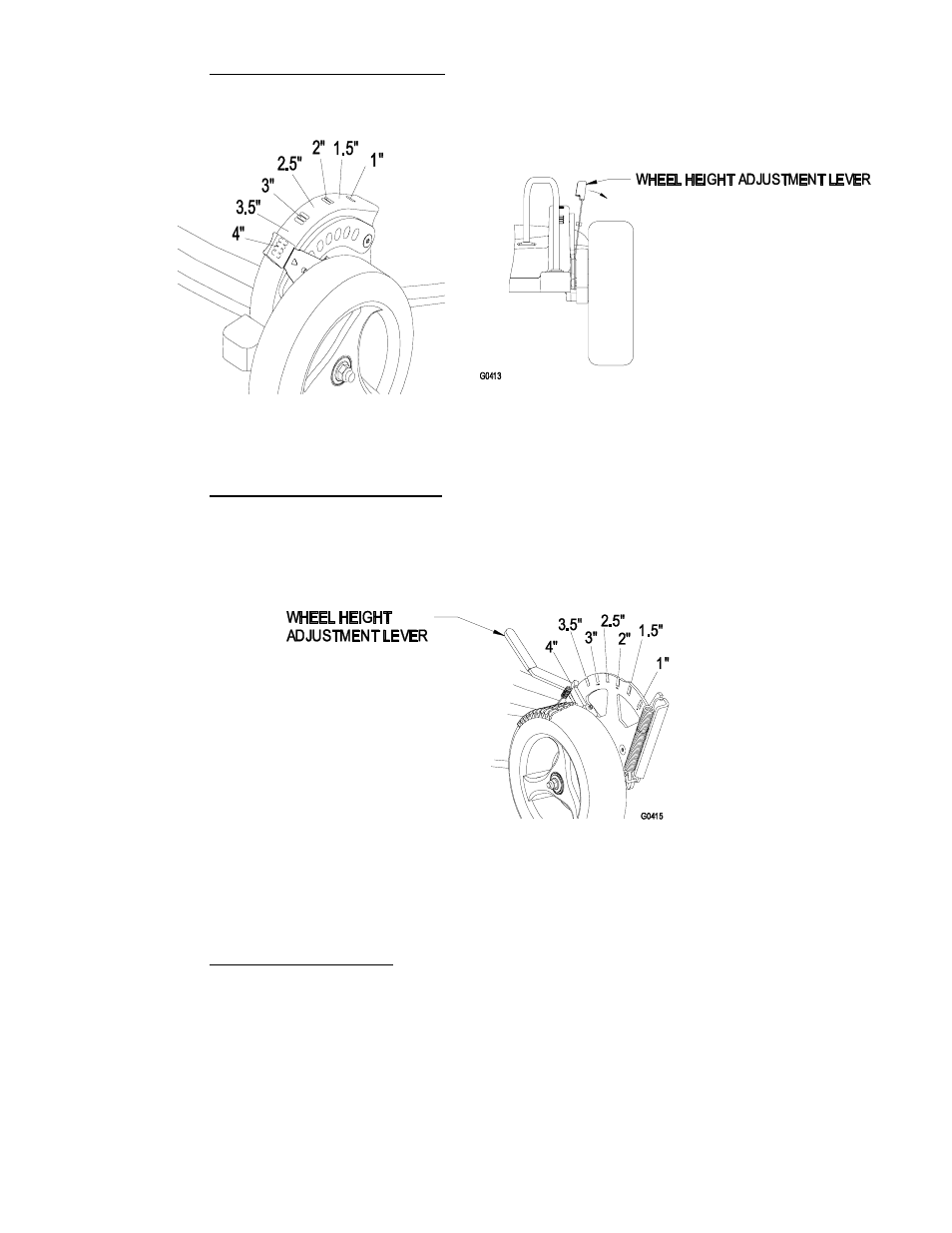 Exmark Metro 26  EN User Manual | Page 20 / 40
