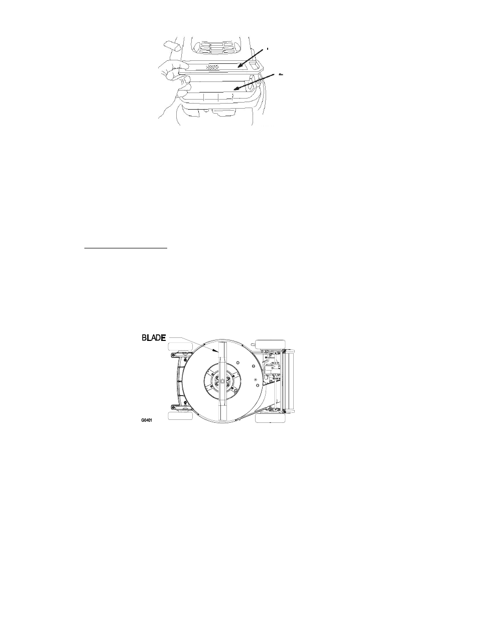 Exmark Metro 26  EN User Manual | Page 26 / 40