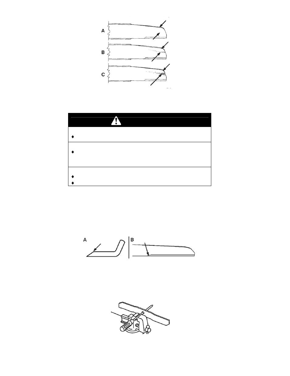 Danger | Exmark Metro 26  EN User Manual | Page 27 / 40