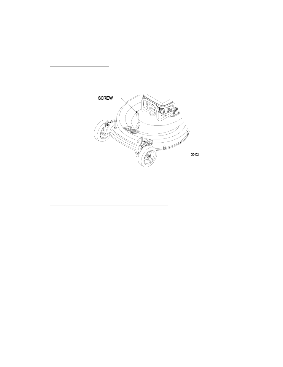 Exmark Metro 26  EN User Manual | Page 28 / 40