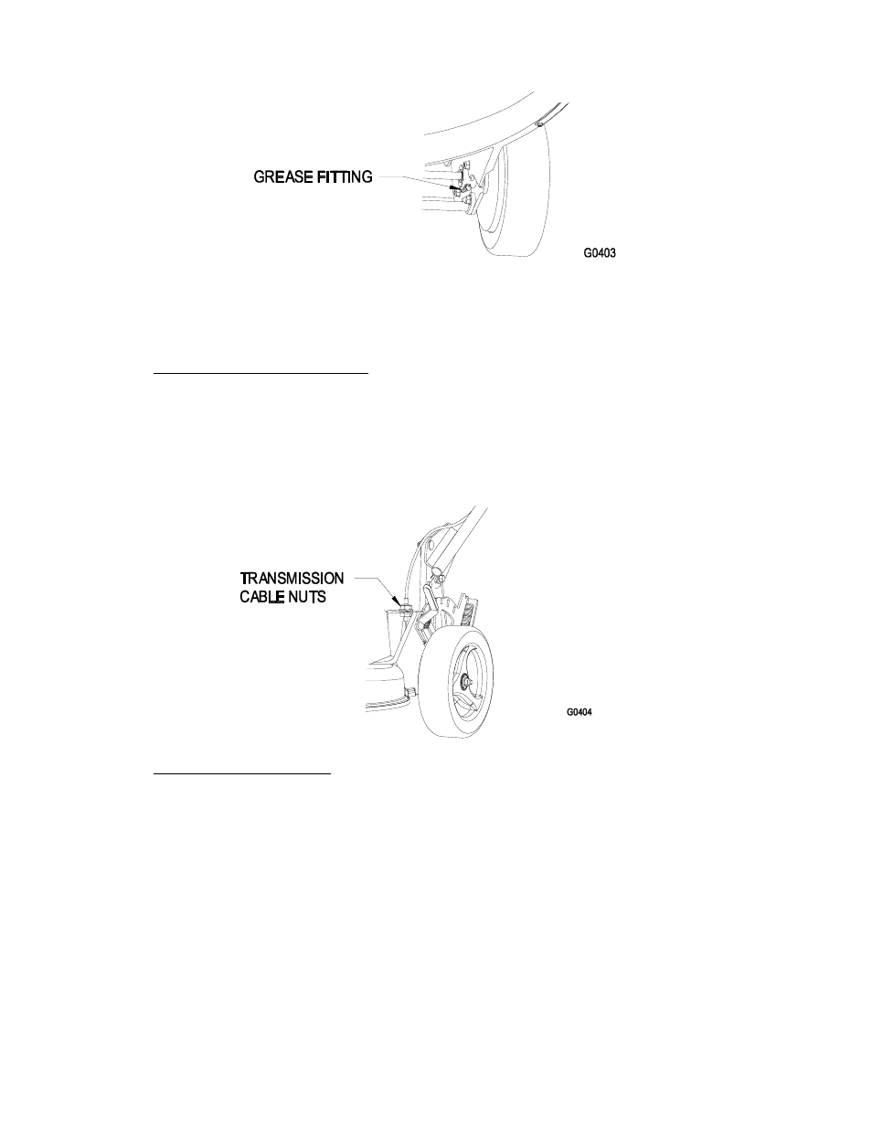 Exmark Metro 26  EN User Manual | Page 29 / 40