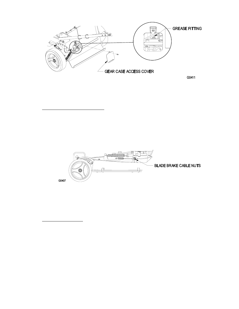 Exmark Metro 26  EN User Manual | Page 32 / 40