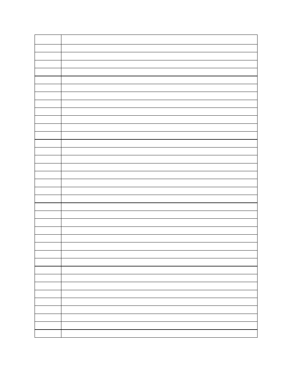 Service record | Exmark Metro 26  EN User Manual | Page 39 / 40