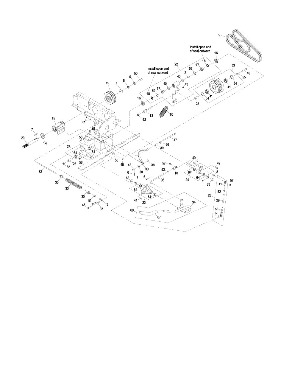 Exmark Navigator 4500-368 User Manual | Page 13 / 28