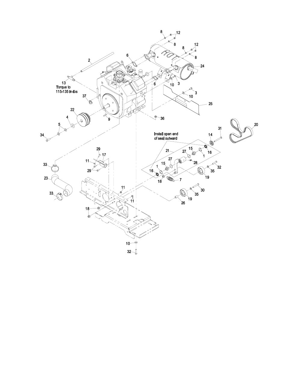 Exmark Navigator 4500-368 User Manual | Page 15 / 28