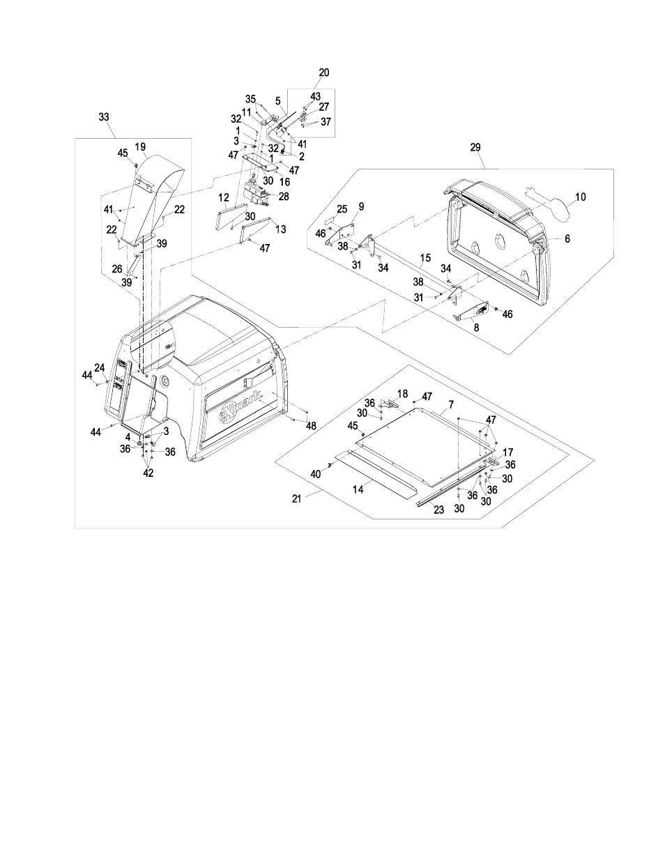 Exmark Navigator 4500-368 User Manual | Page 21 / 28
