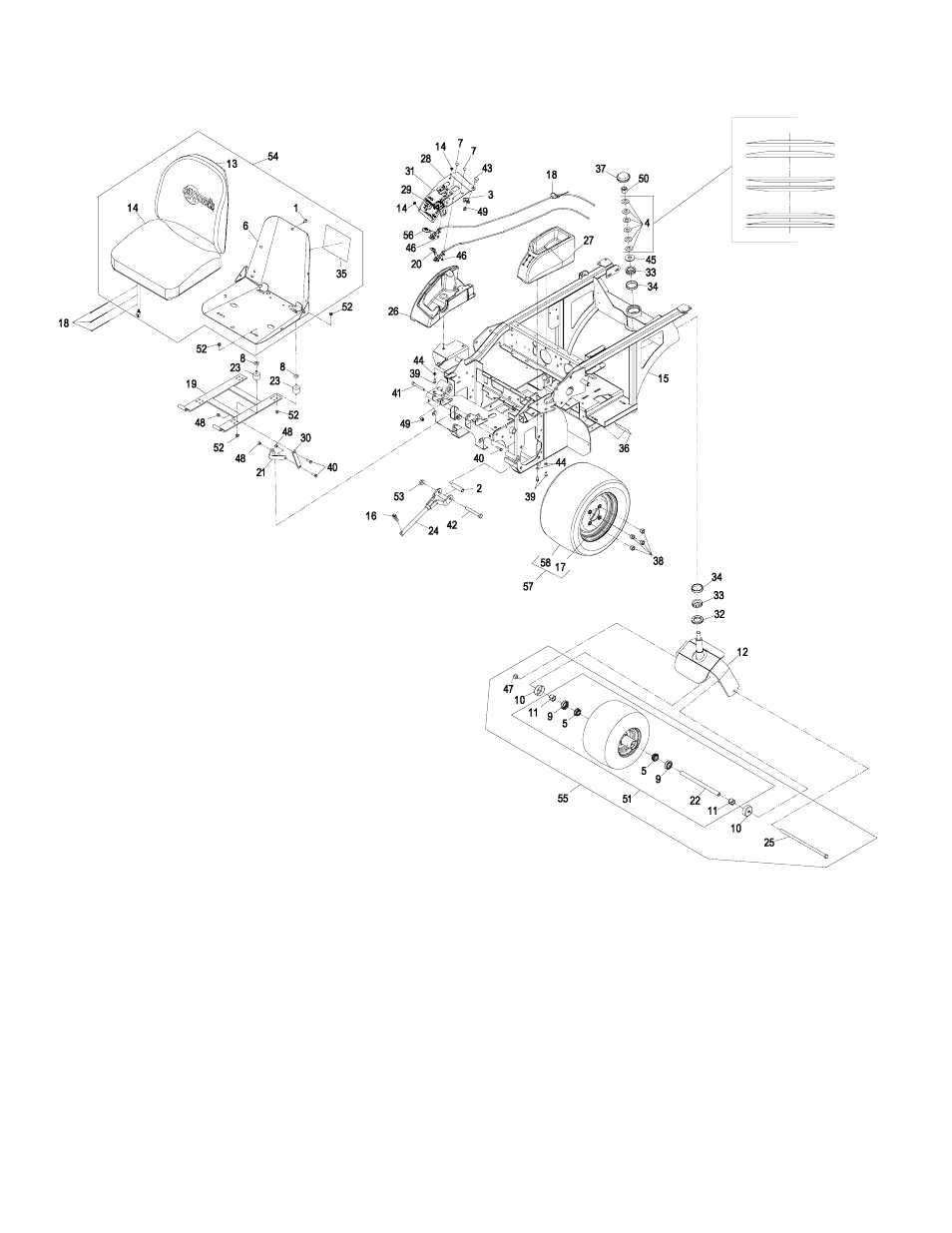 Exmark Navigator 4500-368 User Manual | Page 5 / 28