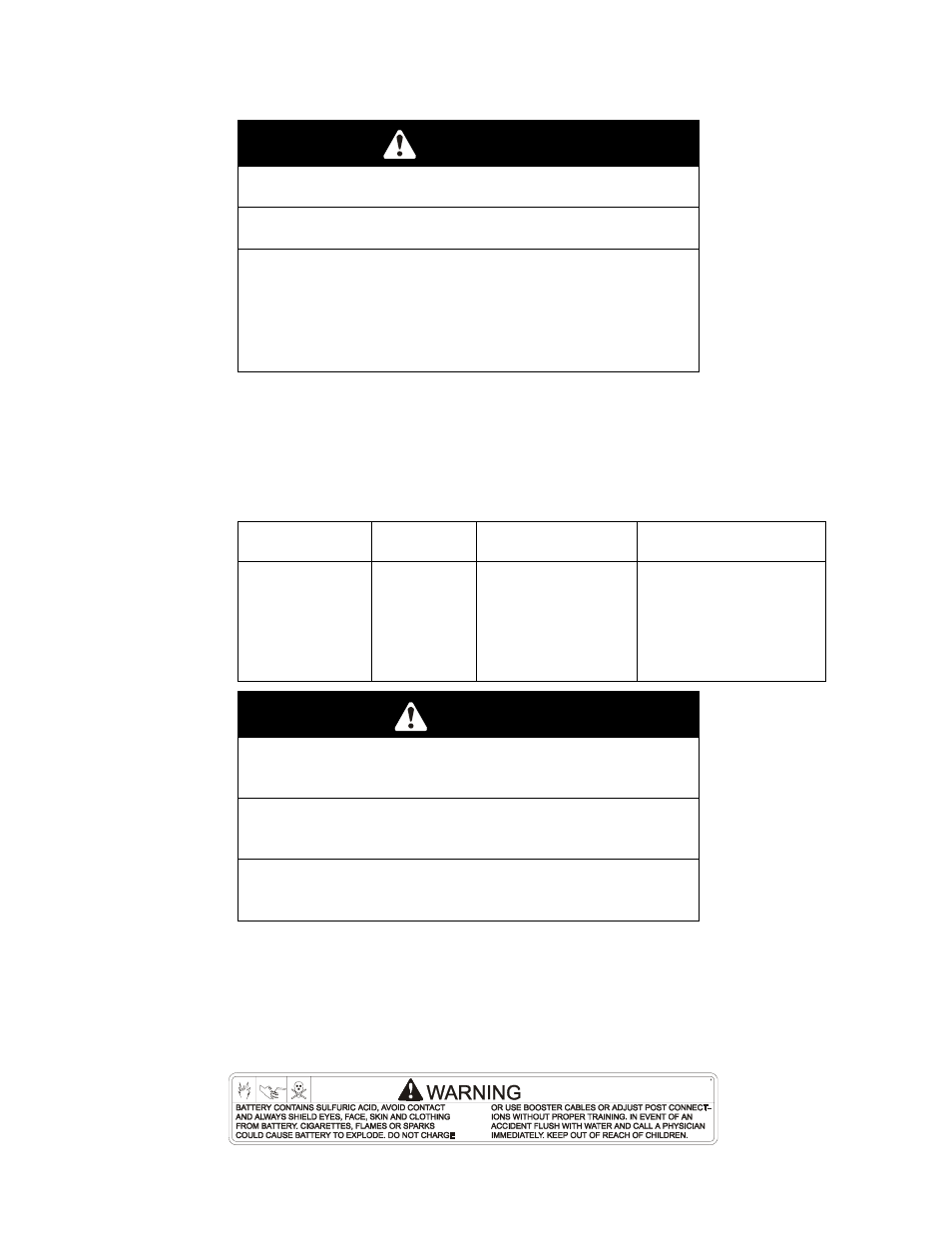 Danger, Caution | Exmark Turf Tracer TT20KCC User Manual | Page 16 / 44