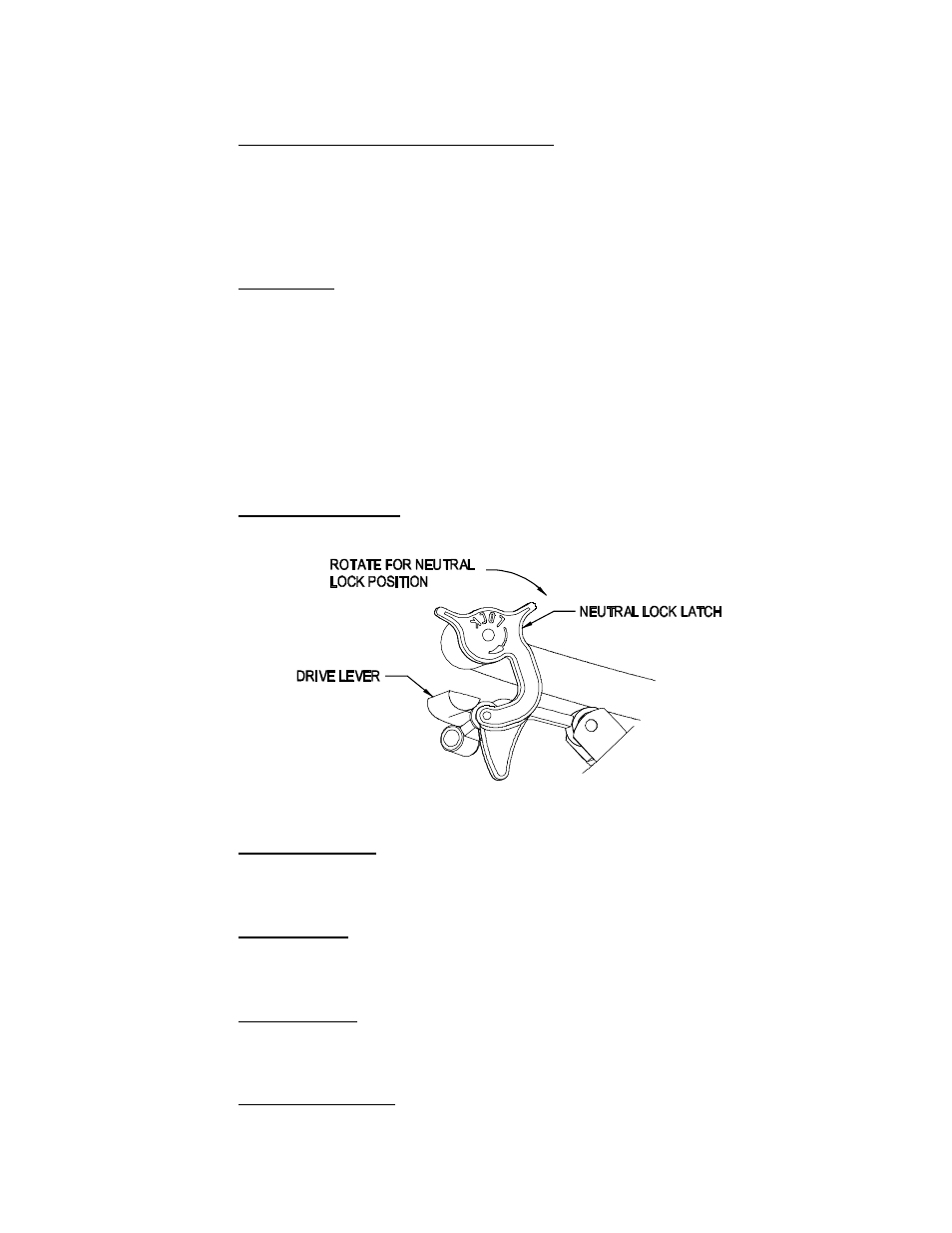 Exmark Turf Tracer TT20KCC User Manual | Page 19 / 44
