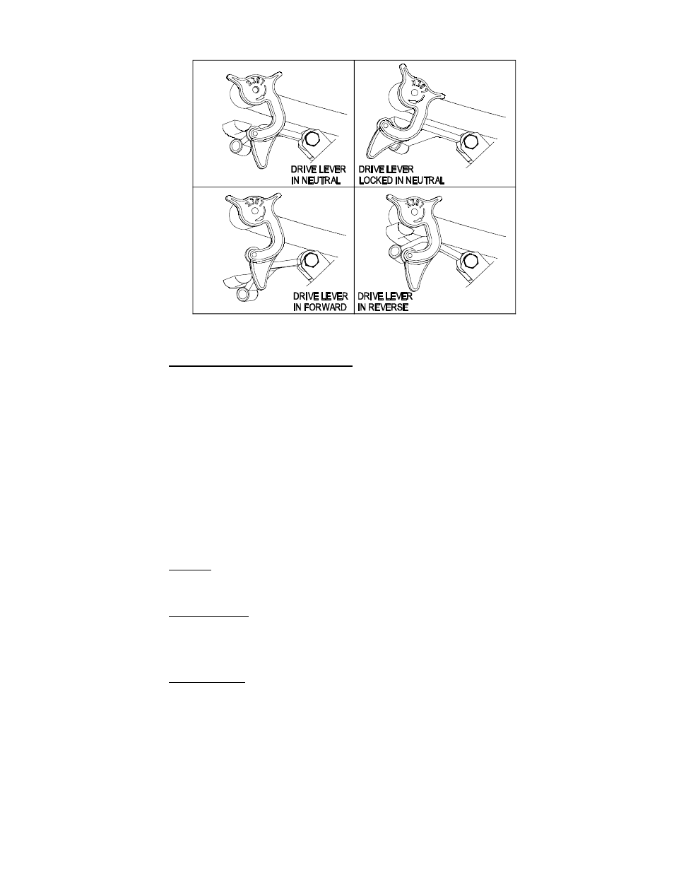 Exmark Turf Tracer TT20KCC User Manual | Page 22 / 44
