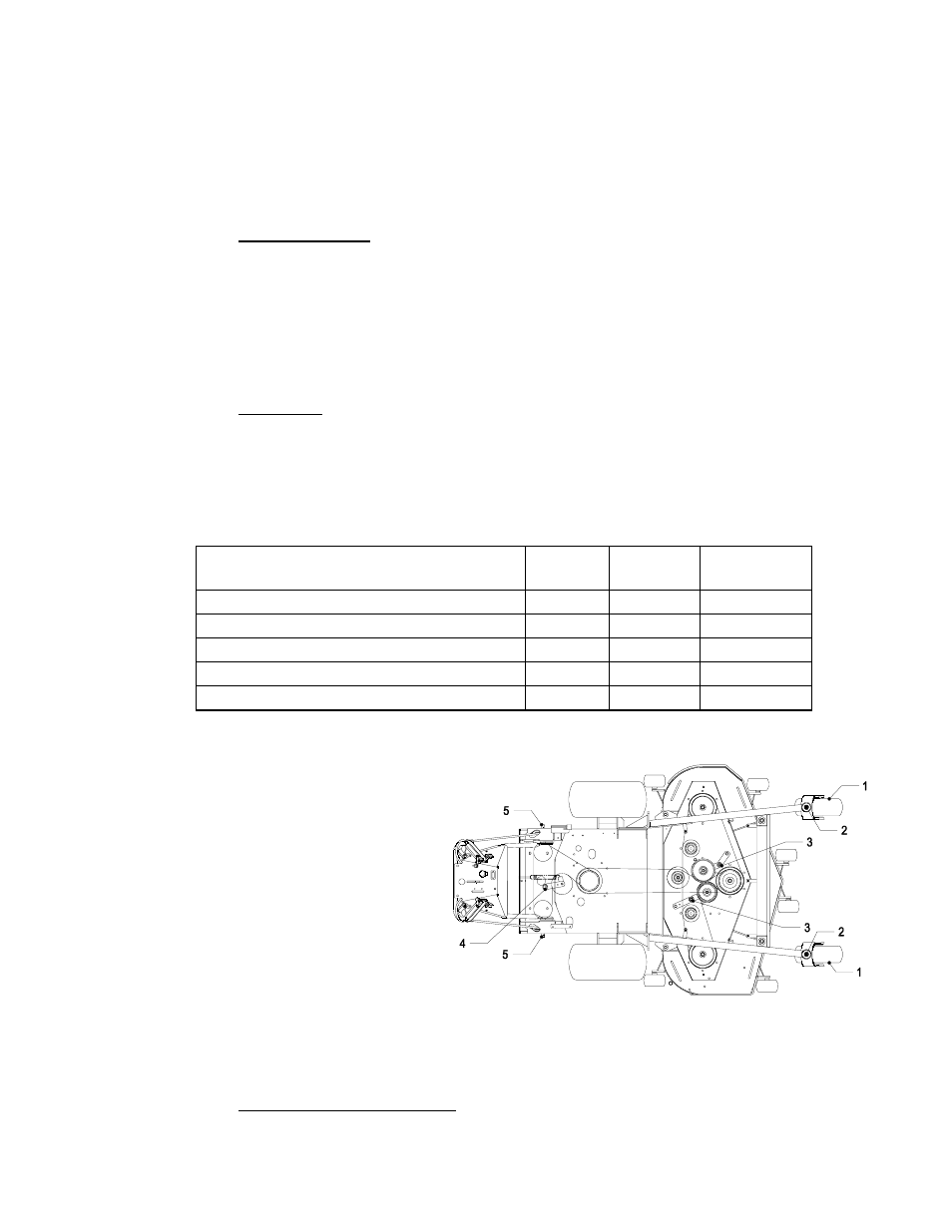 15 lubricate caster wheel hubs | Exmark Turf Tracer TT20KCC User Manual | Page 30 / 44