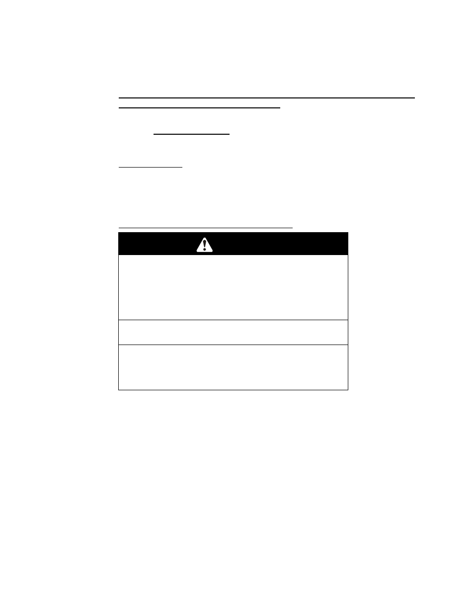 Caution | Exmark Turf Tracer TT20KCC User Manual | Page 32 / 44