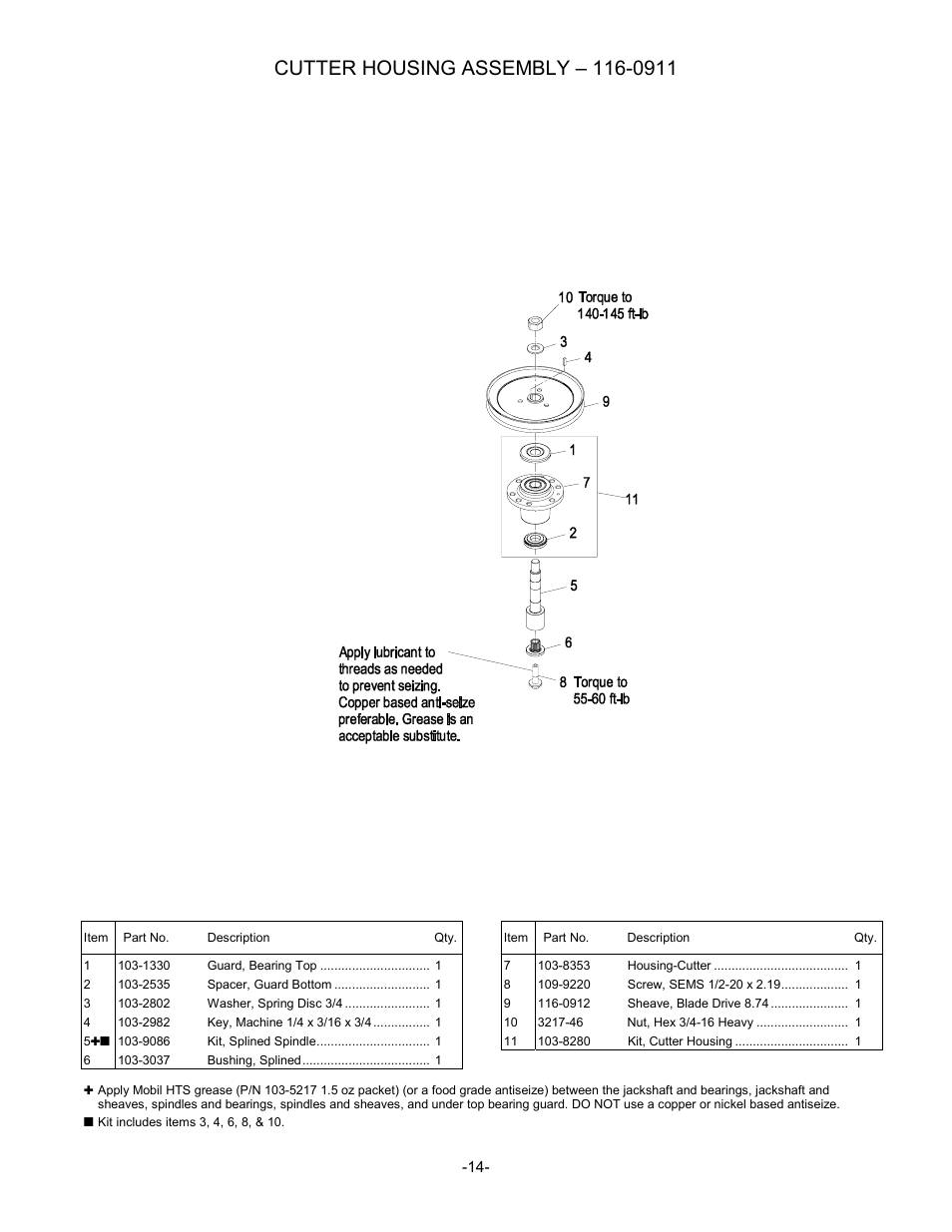 Exmark 790 User Manual | Page 15 / 44