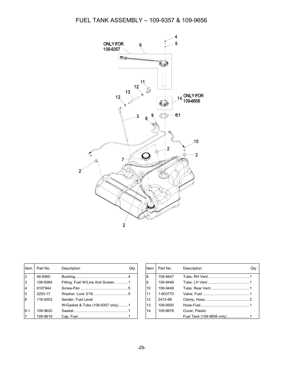 Exmark 790 User Manual | Page 30 / 44